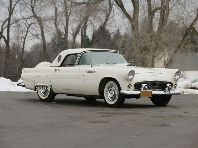 1956 Ford Thunderbird