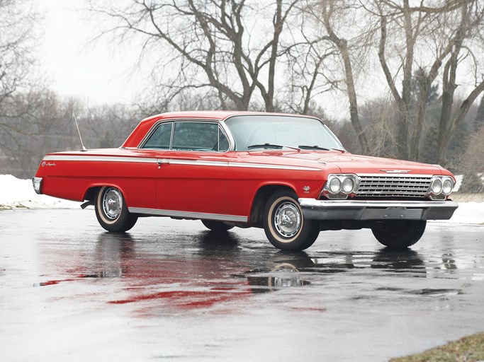 1962 Chevrolet Impala SS 409 Two Door Hardtop