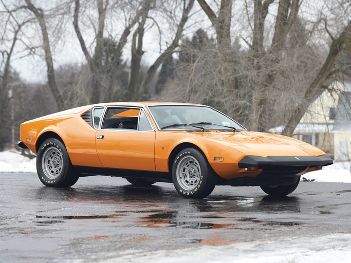 1974 De Tomaso Pantera