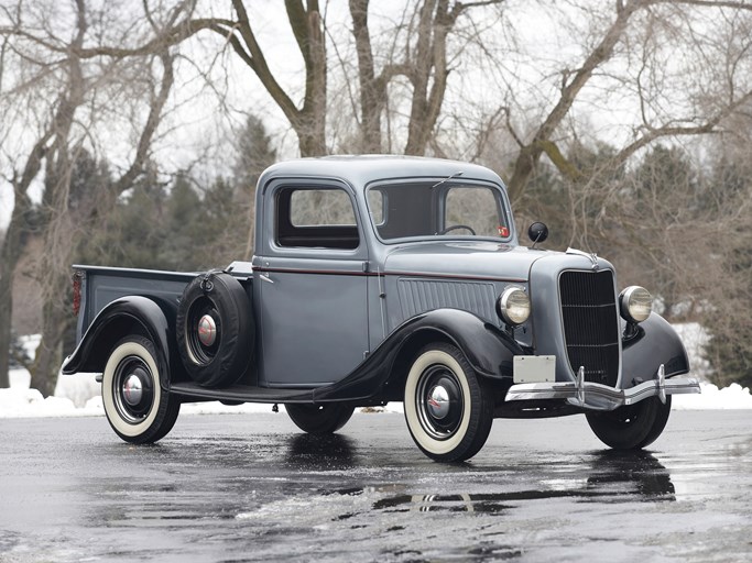 1936 Ford Pickup