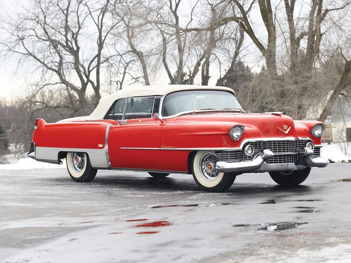 1954 Cadillac Eldorado Convertible