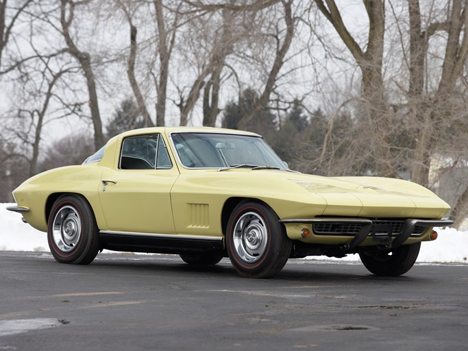 1967 Chevrolet Corvette Coupe