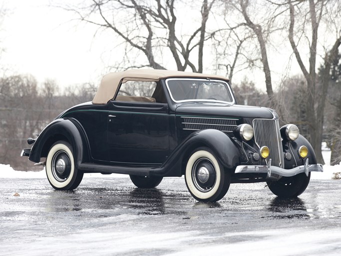 1936 Ford Cabriolet