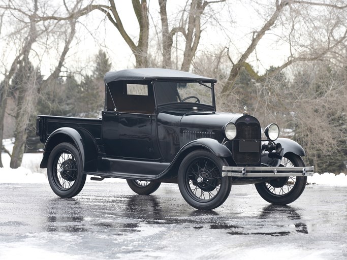 1929 Ford Model A Roadster Pickup