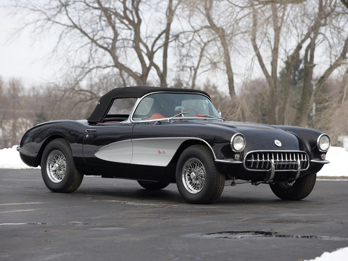 1957 Chevrolet Corvette Roadster