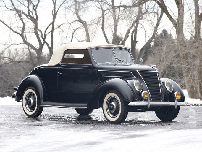 1937 Ford Cabriolet