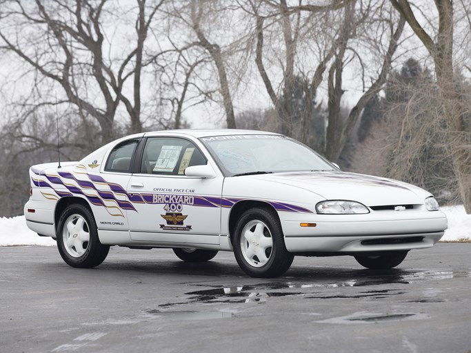 1995 Chevrolet Monte Carlo Z34 Coupe