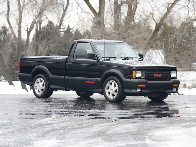 1991 GMC Syclone Pickup