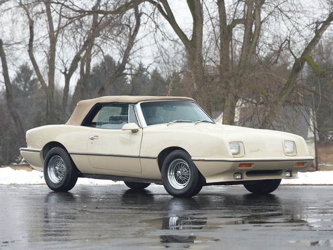 1988 Avanti Convertible