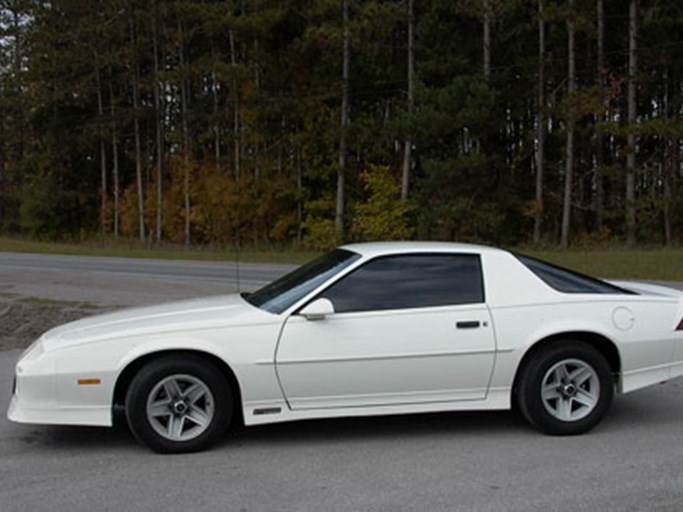 1989 Chevrolet Camaro RS Hard Top