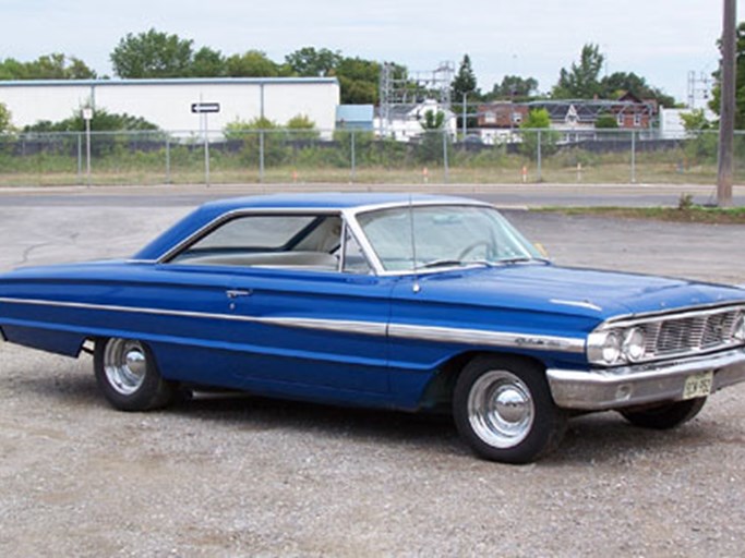 1964 Ford Galaxie 2D