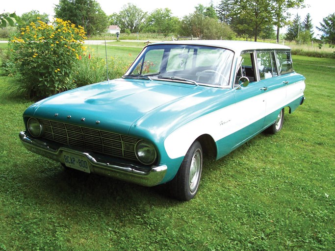 1960 Ford Falcon Station Wagon