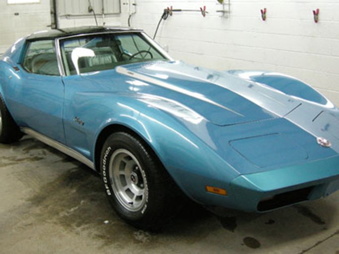 1974 Chevrolet Corvette 454 Coupe