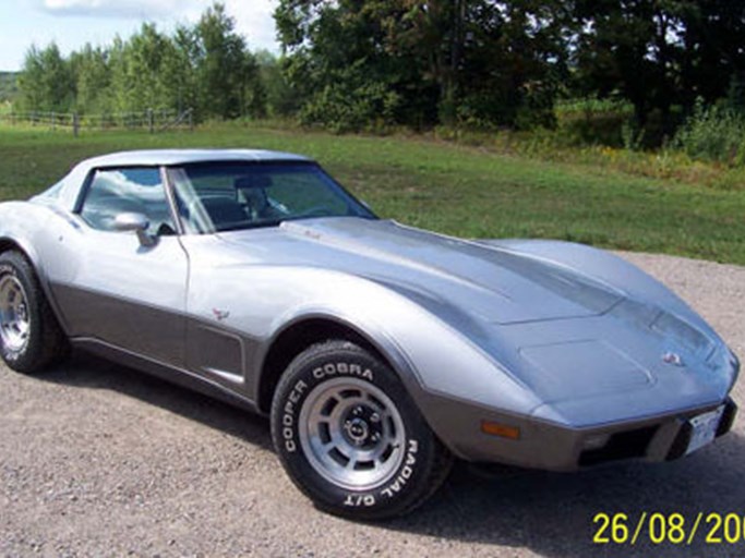 1978 Chevrolet Corvette Coupe