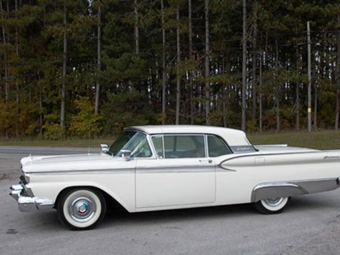 1959 Ford Skyliner Retractable Convertible