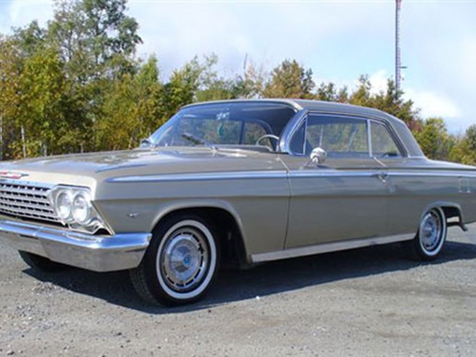 1962 Chevrolet Impala Hard Top