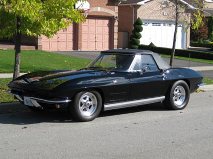 1964 Chevrolet Corvette Roadster