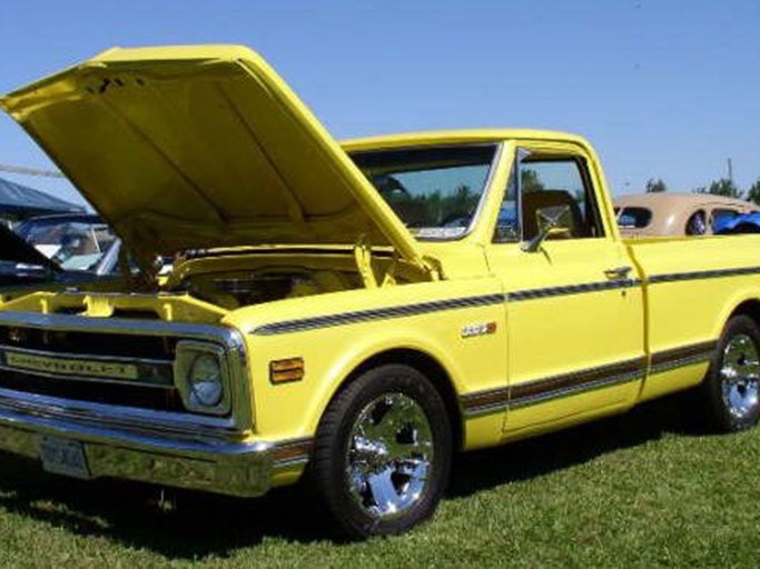 1970 Chevrolet Pickup