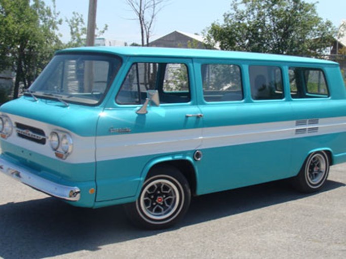 1963 Chevrolet Greenbrier Van
