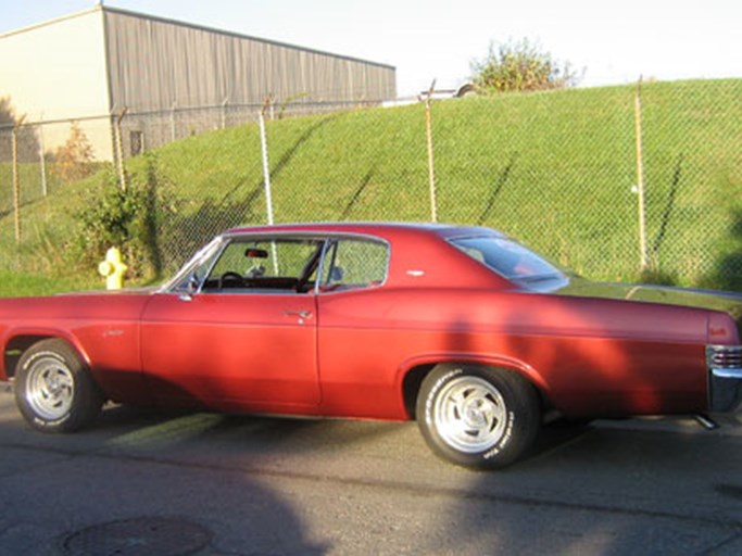 1966 Chevrolet Caprice Hard Top