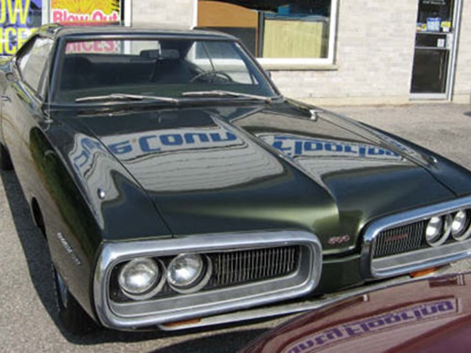 1970 Dodge Coronet 500 2D