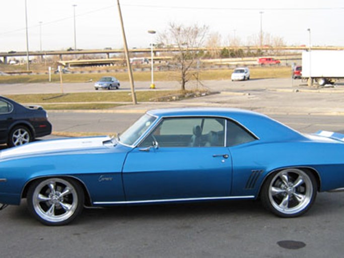 1969 Chevrolet Camaro Hard Top