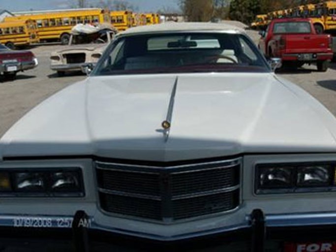 1975 Pontiac Granville Convertible