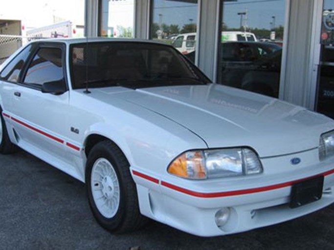 1987 Ford Mustang Cobra GT