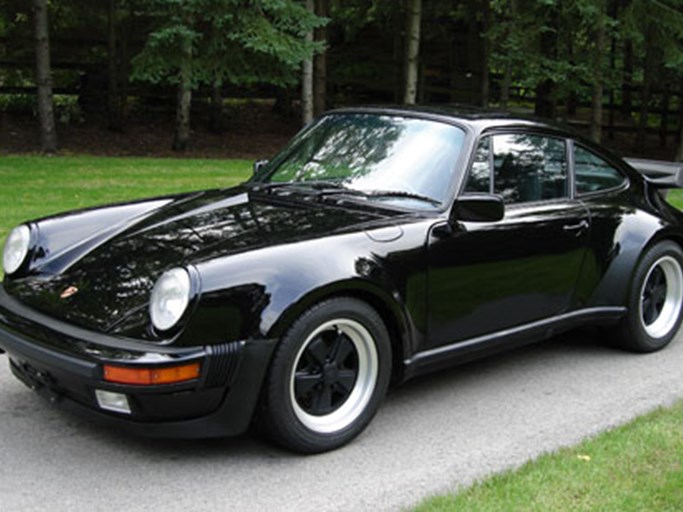 1987 Porsche 930 Turbo