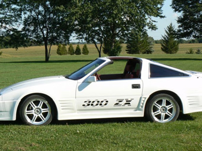 1987 Nissan 300ZX 2D