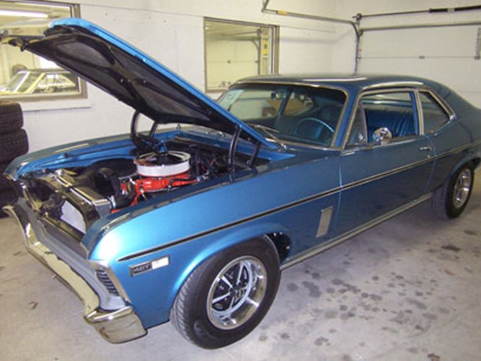 1968 Chevrolet Nova 2D