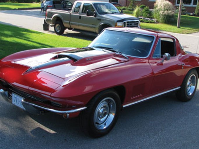 1967 Chevrolet Corvette Coupe