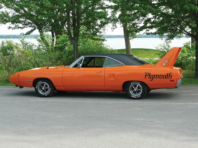 1970 Plymouth Superbird Clone