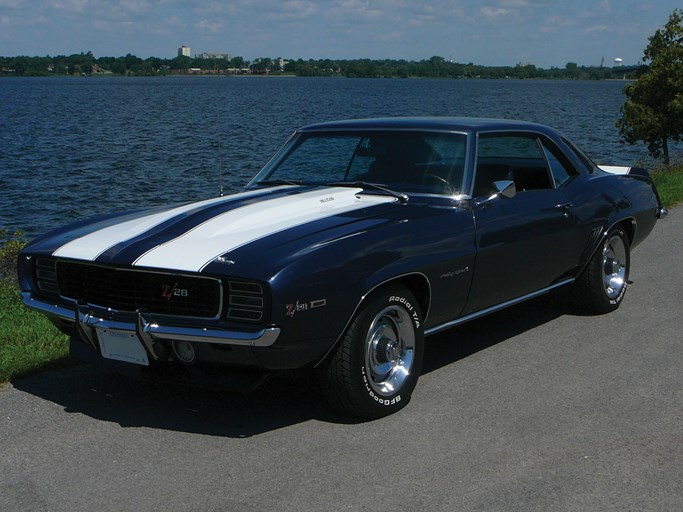 1969 Chevrolet Camaro Z/28 RS