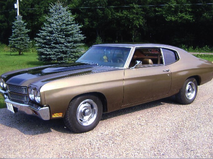 1970 Chevrolet Chevelle Hard Top