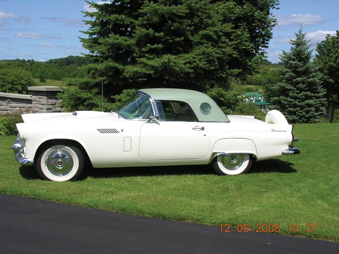 1956 Ford Thunderbird Convertible