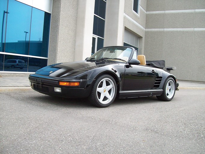 1988 Porsche 930S Turbo 