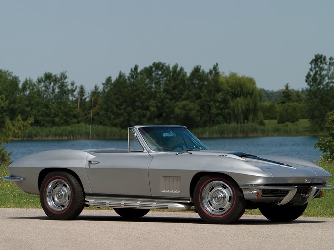 1967 Chevrolet Corvette 427/435 Roadster