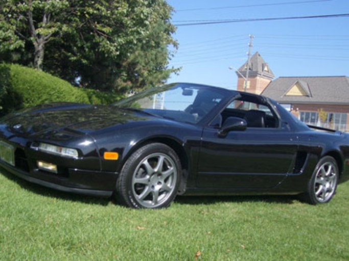 1995 Acura NSX-T 