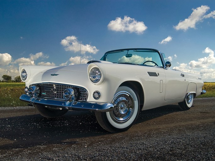 1956 Ford Thunderbird