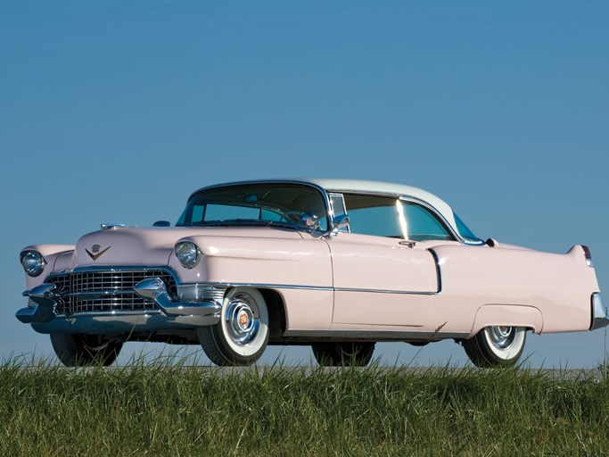 1955 Cadillac Coupe de Ville