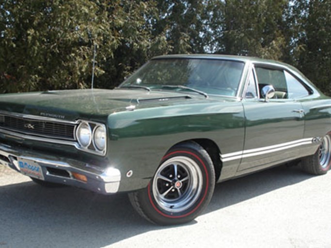 1968 Plymouth GTX