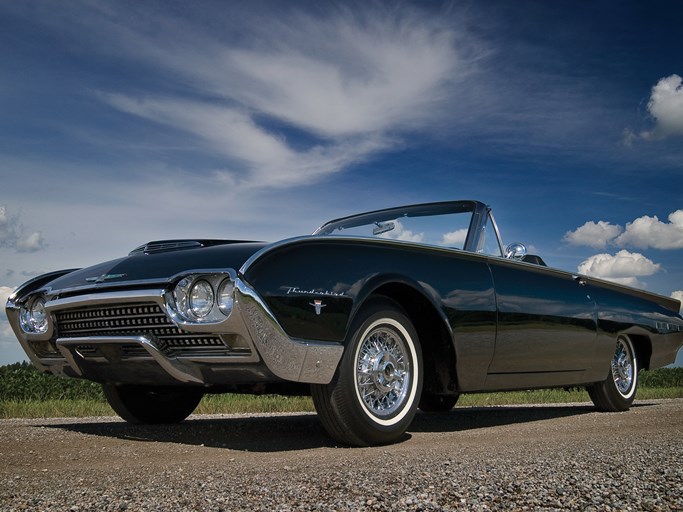 1962 Ford Thunderbird M-Code Roadster