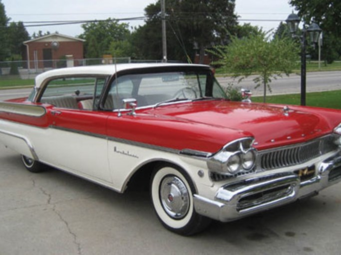 1957 Mercury Montclair Hard Top