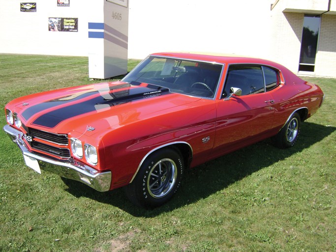 1970 Chevrolet Chevelle LS6