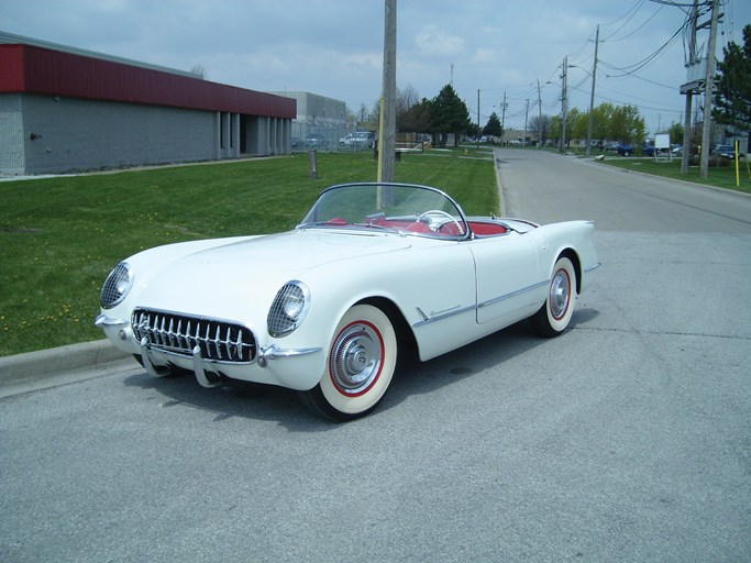 1954 Chevrolet Corvette Roadster