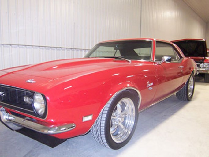 1968 Chevrolet Camaro SS Hard Top