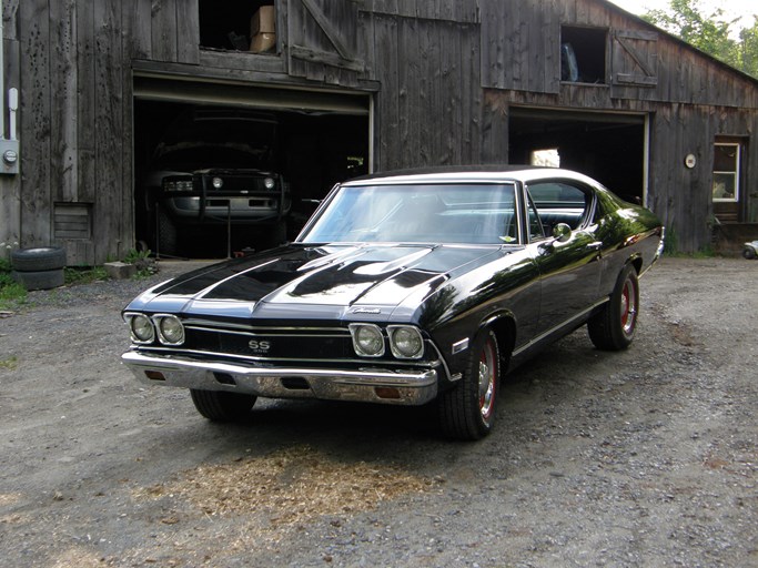 1968 Chevrolet Chevelle SS Recreation Hard Top