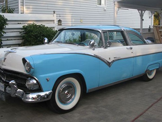 1955 Ford Crown Victoria