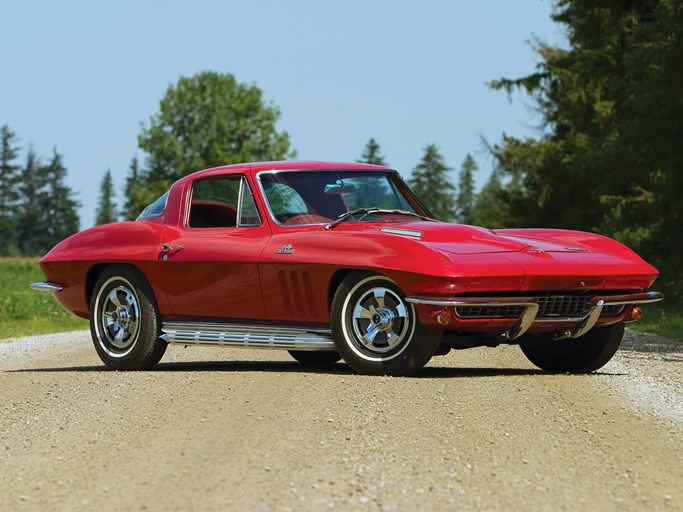 1966 Chevrolet Corvette 427/425 Coupe